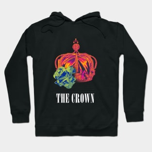 the crown Hoodie